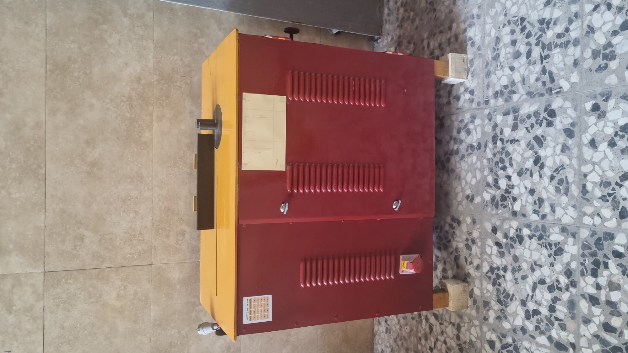 خاموت زن 110 سایز 16 | کد KS-336